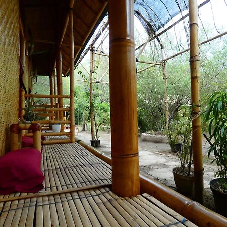 Hostel Uncle Hippie'S Dream Gili Meno Exterior foto