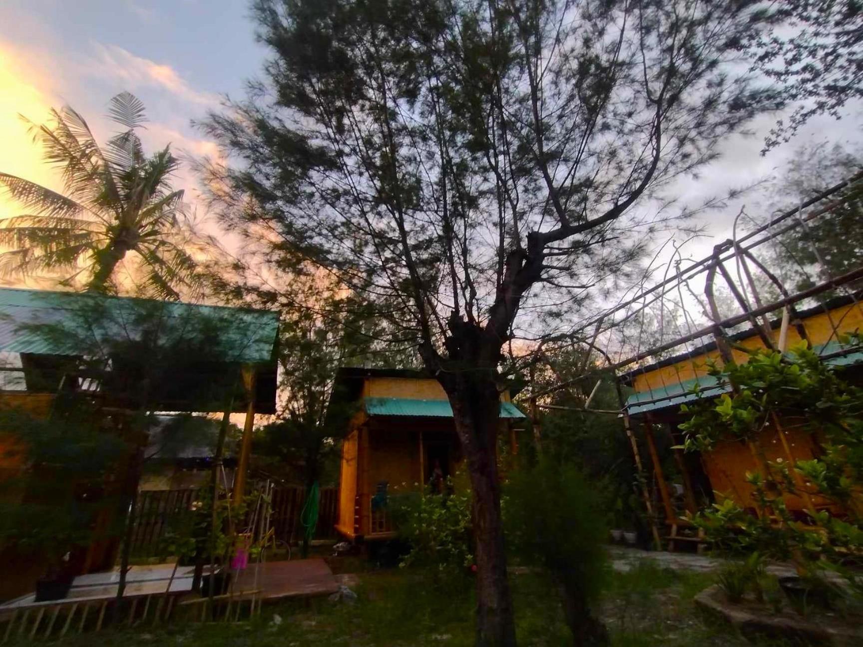 Hostel Uncle Hippie'S Dream Gili Meno Exterior foto