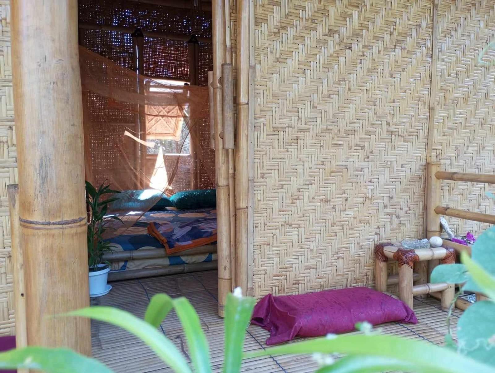 Hostel Uncle Hippie'S Dream Gili Meno Exterior foto