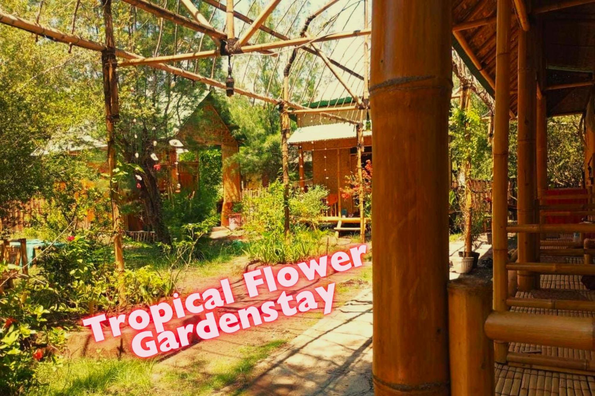 Hostel Uncle Hippie'S Dream Gili Meno Exterior foto