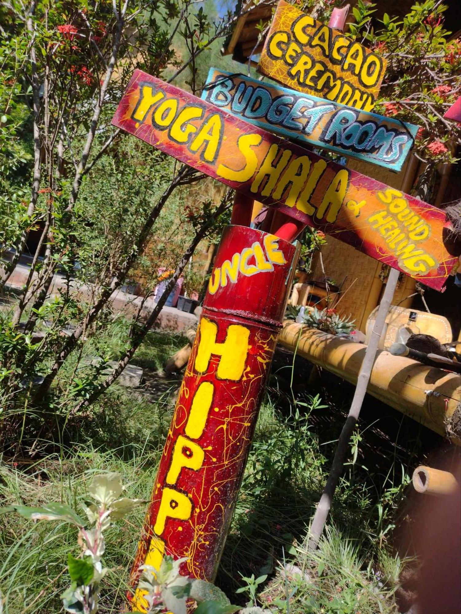 Hostel Uncle Hippie'S Dream Gili Meno Exterior foto