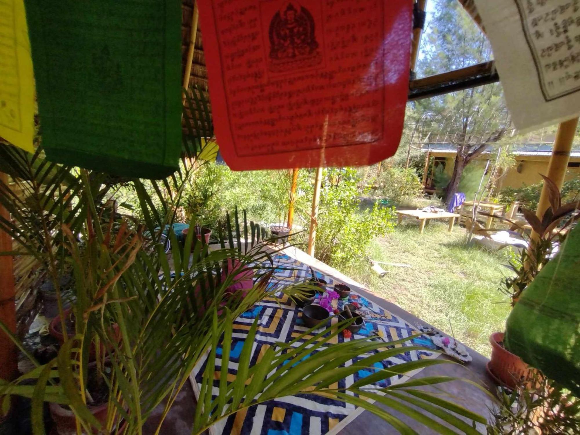 Hostel Uncle Hippie'S Dream Gili Meno Exterior foto