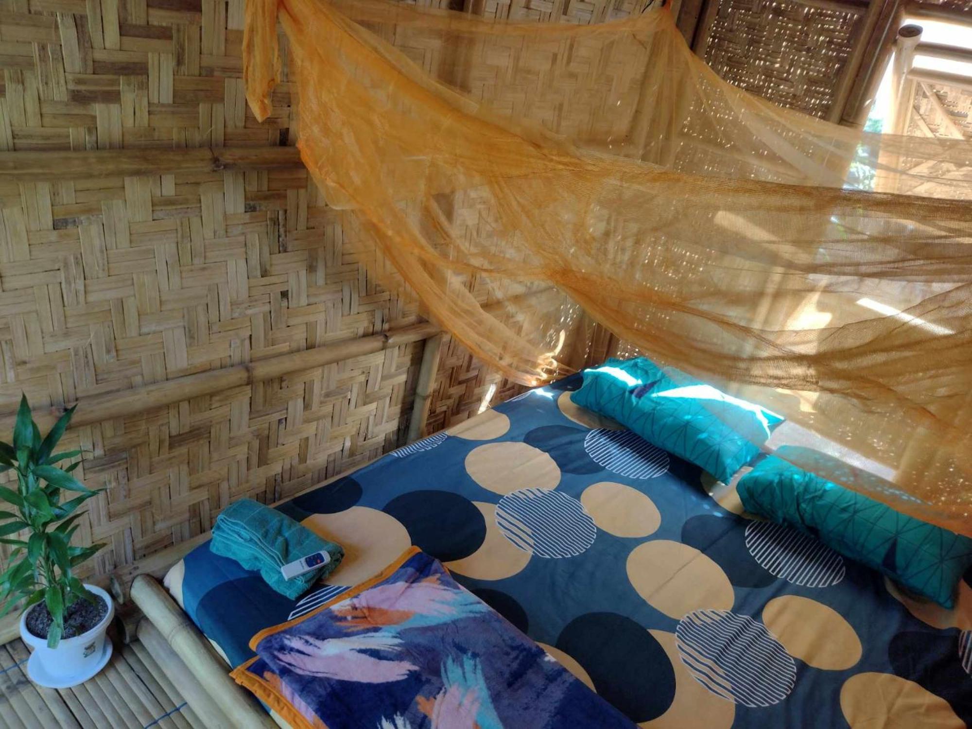 Hostel Uncle Hippie'S Dream Gili Meno Exterior foto