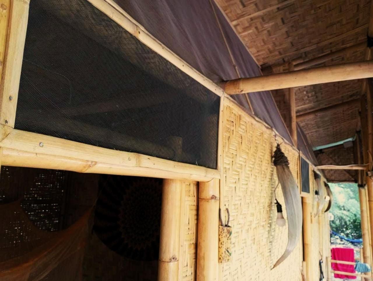 Hostel Uncle Hippie'S Dream Gili Meno Exterior foto