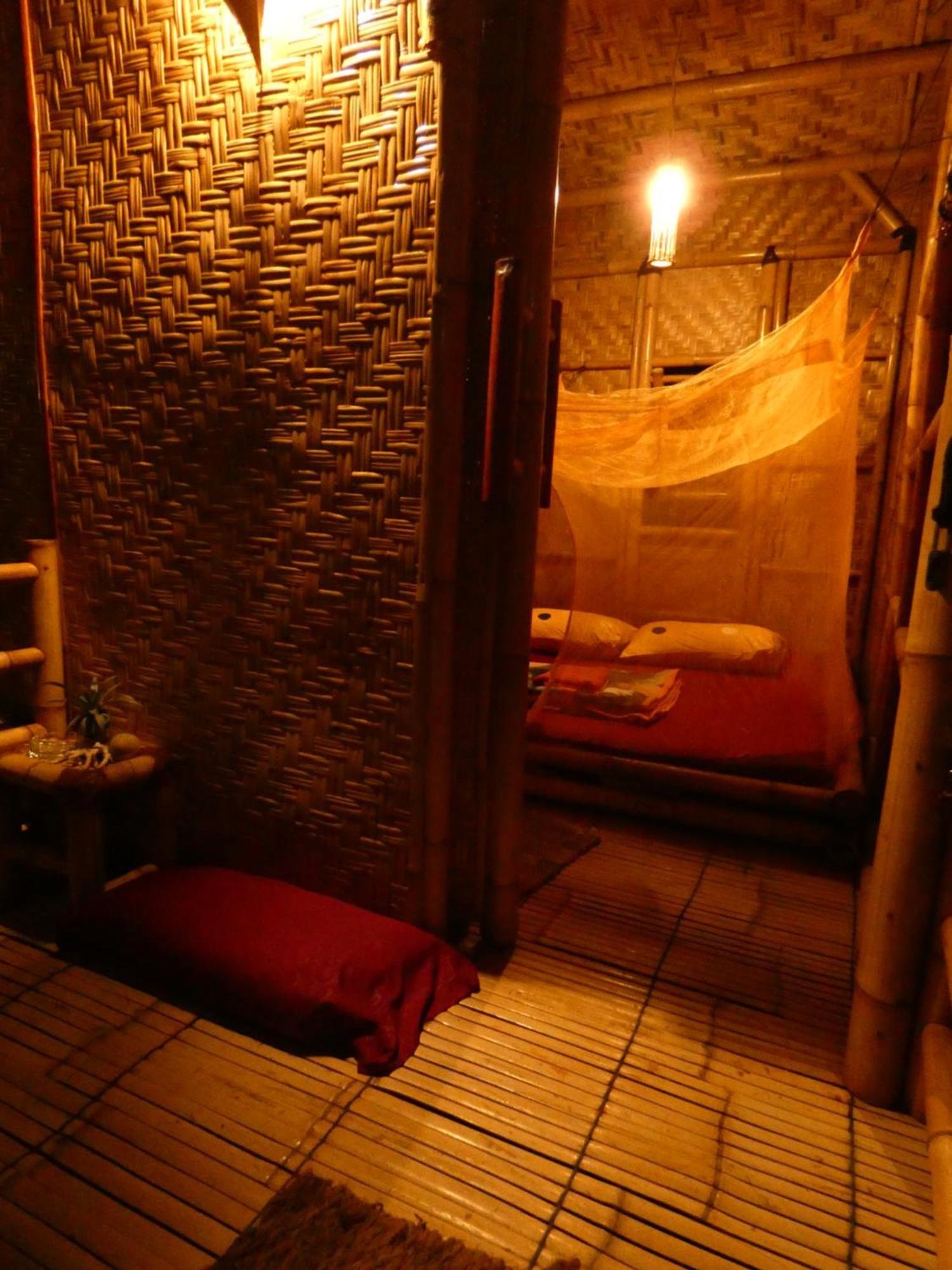 Hostel Uncle Hippie'S Dream Gili Meno Exterior foto