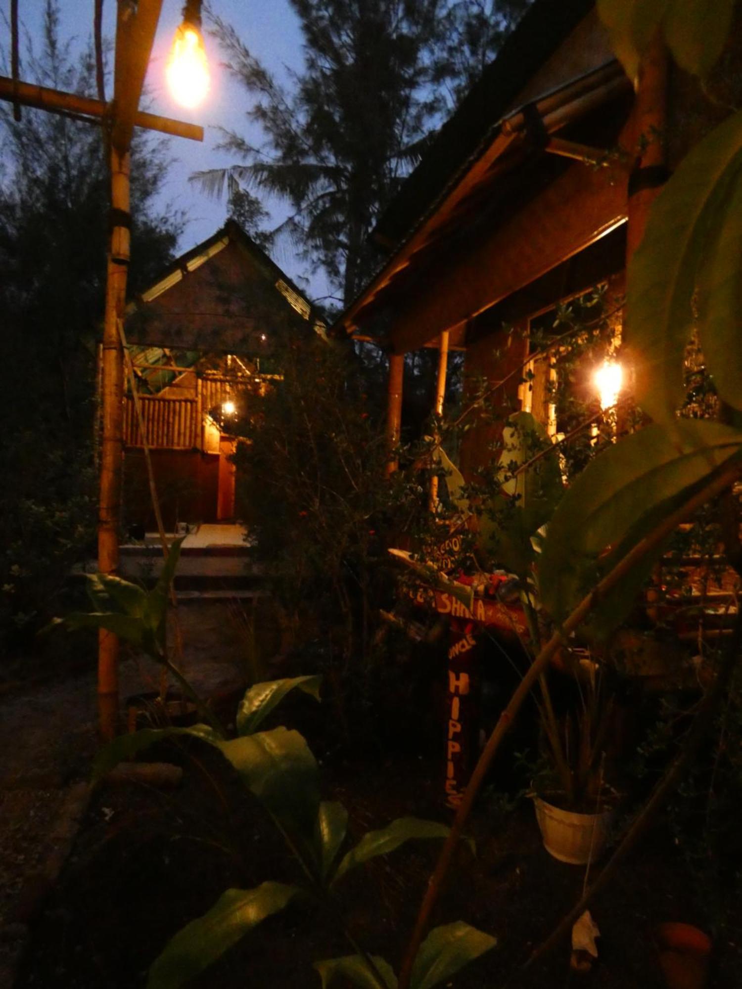 Hostel Uncle Hippie'S Dream Gili Meno Exterior foto