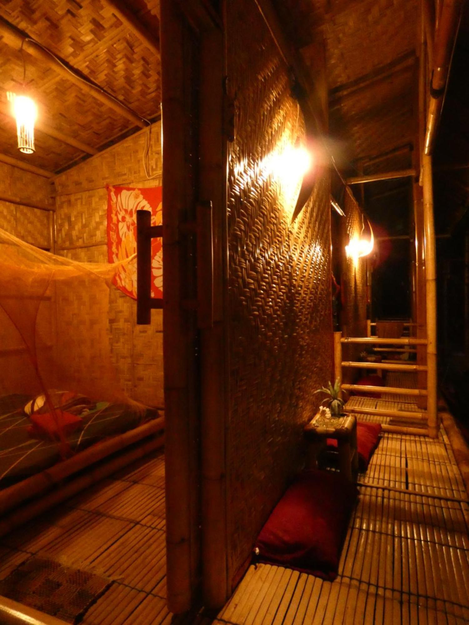 Hostel Uncle Hippie'S Dream Gili Meno Exterior foto