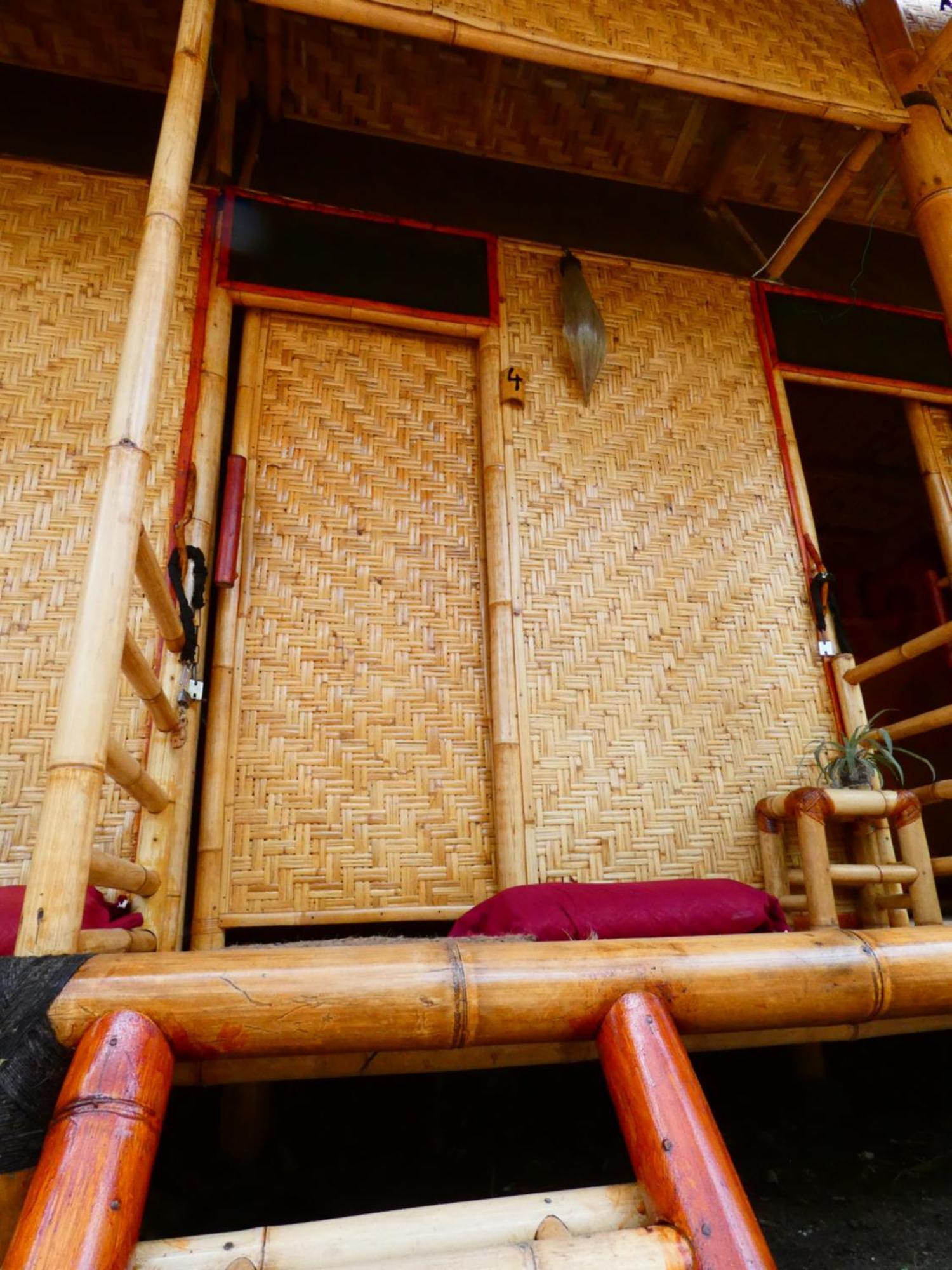 Hostel Uncle Hippie'S Dream Gili Meno Exterior foto