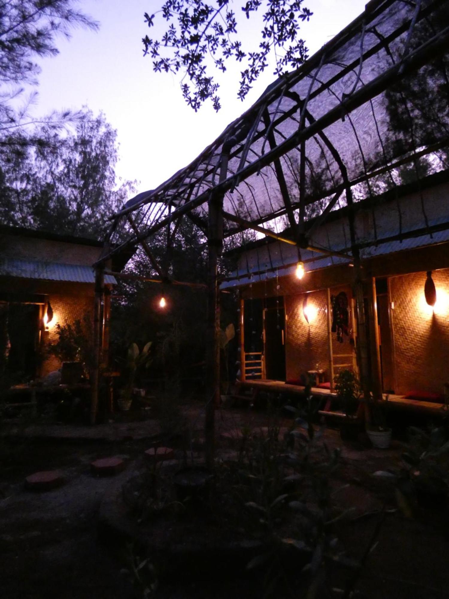 Hostel Uncle Hippie'S Dream Gili Meno Exterior foto