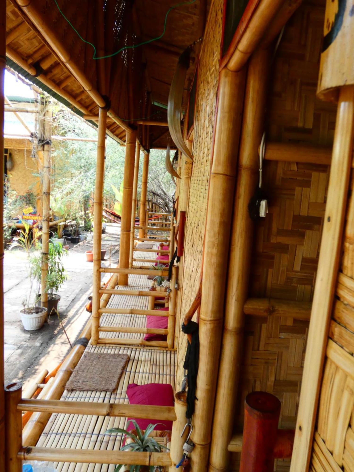 Hostel Uncle Hippie'S Dream Gili Meno Exterior foto