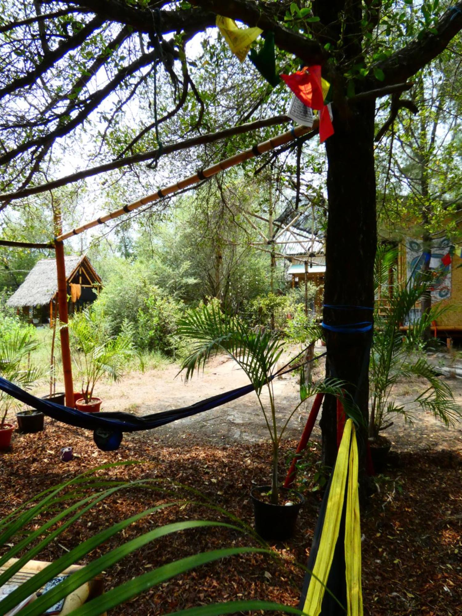 Hostel Uncle Hippie'S Dream Gili Meno Exterior foto